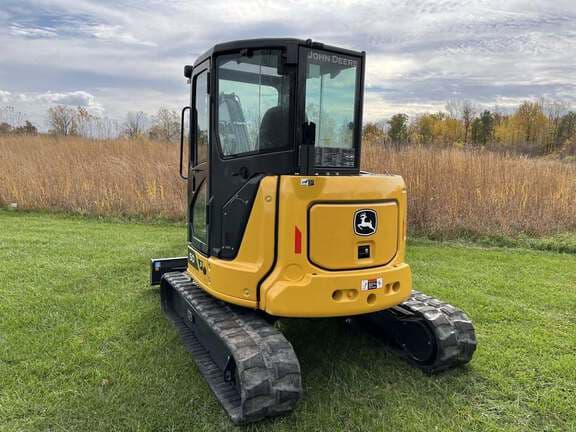 Image of John Deere 50P equipment image 3