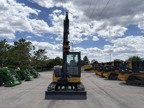 Image of John Deere 50P equipment image 1