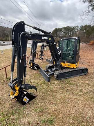 2026 John Deere 50P Equipment Image0