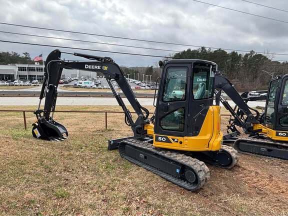 Image of John Deere 50P Image 1