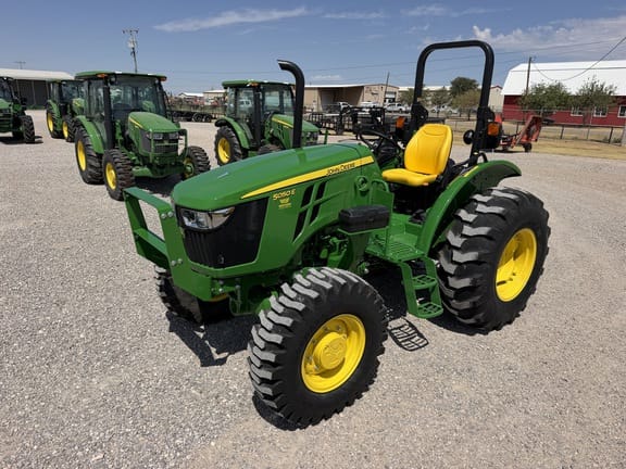 2026 John Deere 5050E Equipment Image0