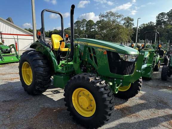 2026 John Deere 5050E Equipment Image0