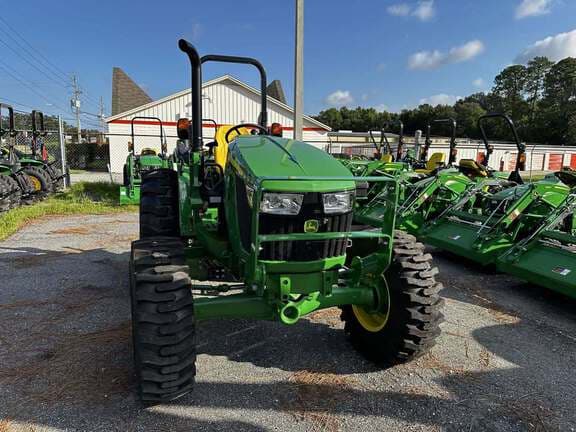 Image of John Deere 5050E equipment image 1