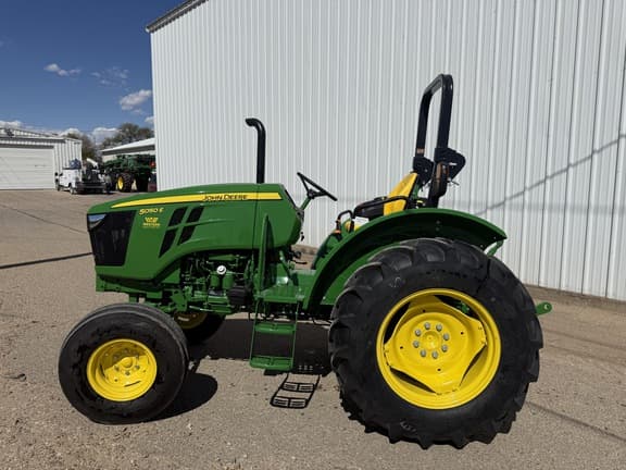 Image of John Deere 5050E equipment image 1
