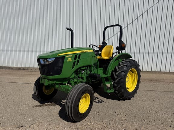 2026 John Deere 5050E Equipment Image0