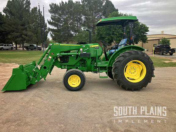 2026 John Deere 5050E Equipment Image0