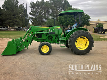 Main image John Deere 5050E