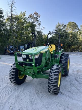 Image of John Deere 5050E equipment image 2