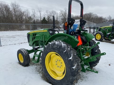 Image of John Deere 5050E equipment image 1