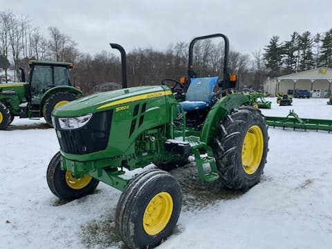 2026 John Deere 5050E Equipment Image0