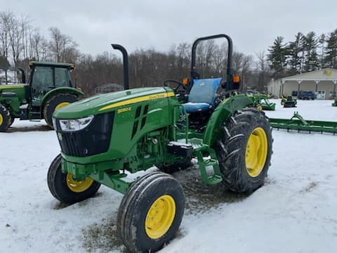 Image of John Deere 5050E Primary image