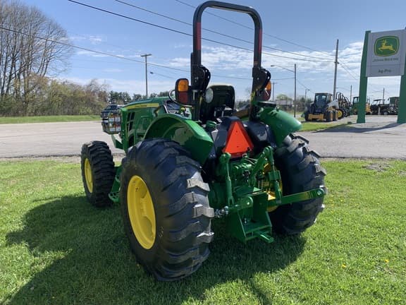 Image of John Deere 5050E equipment image 4
