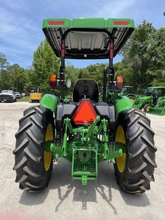 Image of John Deere 5050E equipment image 2