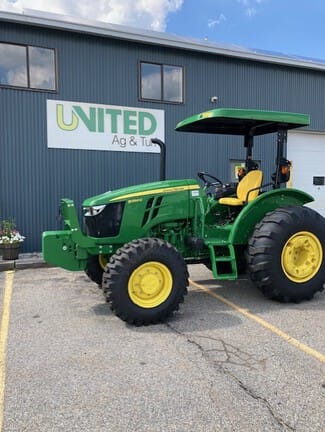 2026 John Deere 5050E Equipment Image0