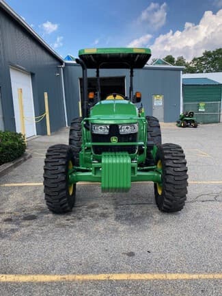 Image of John Deere 5050E equipment image 1