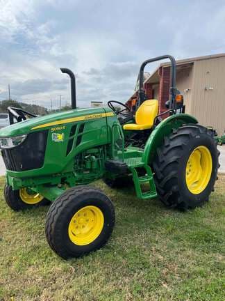 Image of John Deere 5050E Primary image