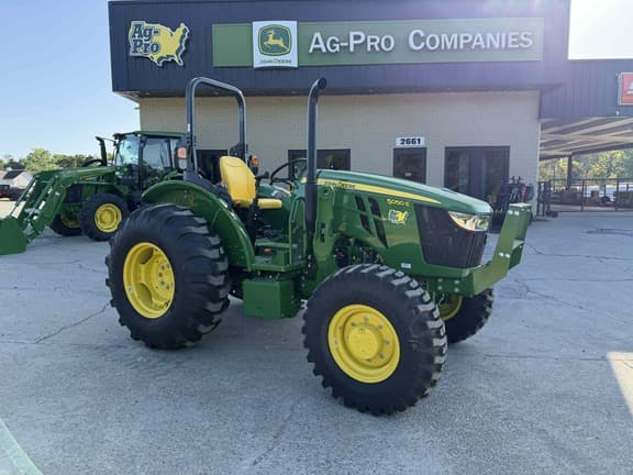 Image of John Deere 5050E equipment image 2