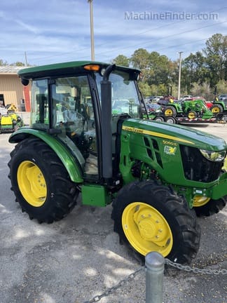 2026 John Deere 5060E Equipment Image0