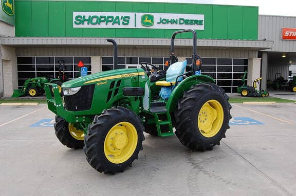 Image of John Deere 5060E Primary image