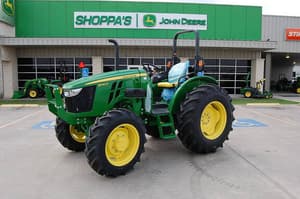 2026 John Deere 5060E Image