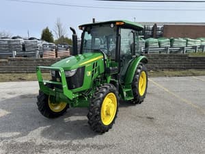2026 John Deere 5060E Image
