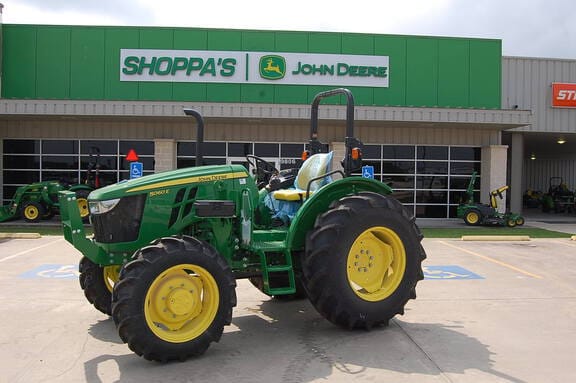 2026 John Deere 5060E Equipment Image0