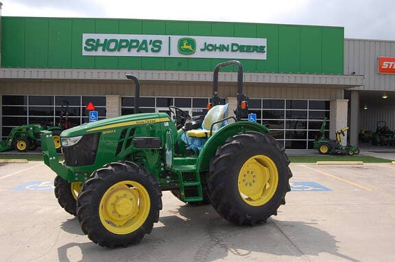 Image of John Deere 5060E Primary image