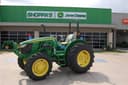 2026 John Deere 5060E Image
