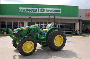 2026 John Deere 5060E Image