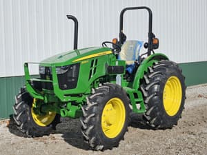 2026 John Deere 5060E Image
