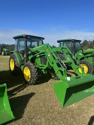 2026 John Deere 5060E Equipment Image0