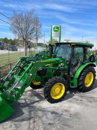 2026 John Deere 5060E Equipment Image0