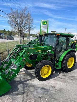 Image of John Deere 5060E Primary image