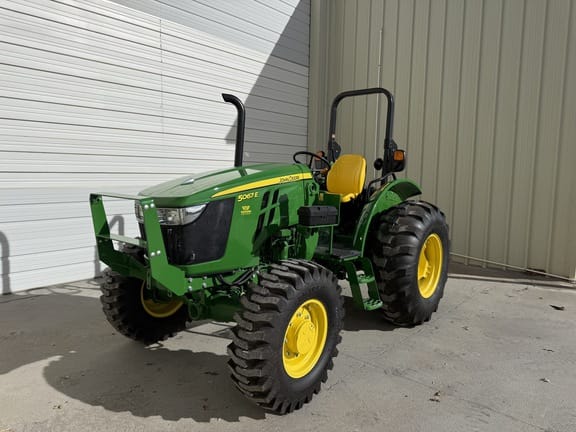 2026 John Deere 5067E Equipment Image0