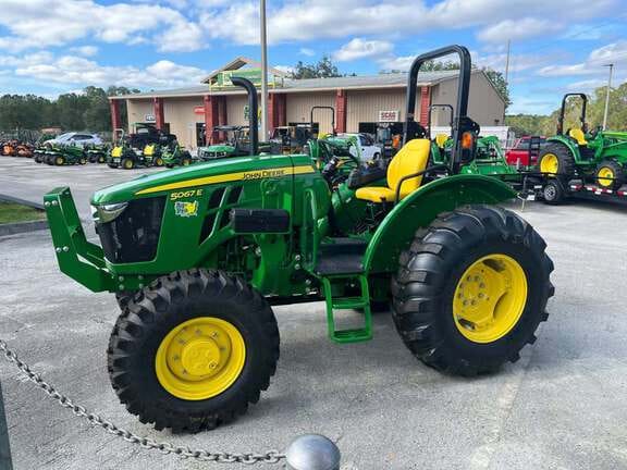 2026 John Deere 5067E Equipment Image0