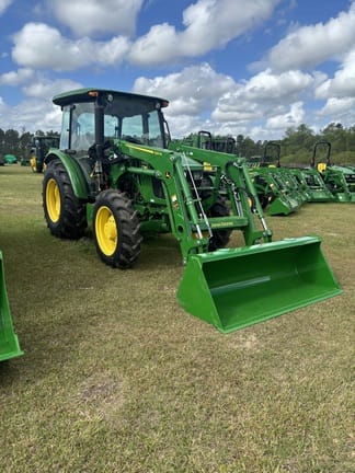 2026 John Deere 5067E Equipment Image0
