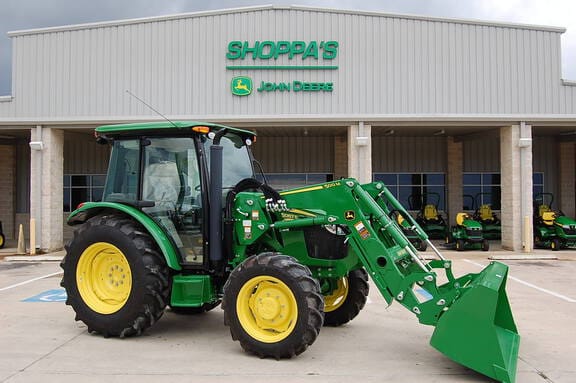 2026 John Deere 5067E Equipment Image0