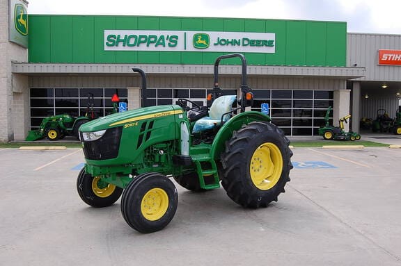 2026 John Deere 5067E Equipment Image0