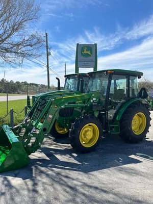 2026 John Deere 5075E Image