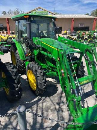 Image of John Deere 5075E equipment image 2