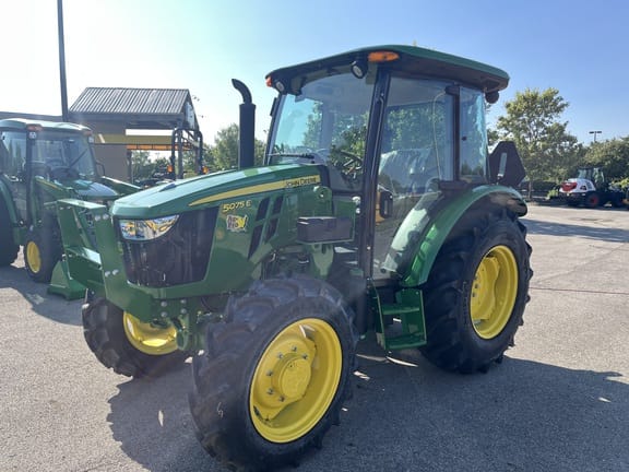 2026 John Deere 5075E Equipment Image0
