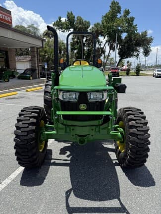 Image of John Deere 5075E equipment image 2
