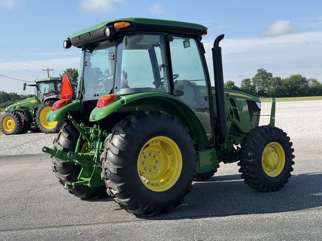 Image of John Deere 5075E equipment image 2