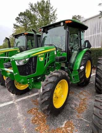 Image of John Deere 5075E Image 1