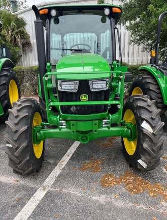 2026 John Deere 5075E Equipment Image0
