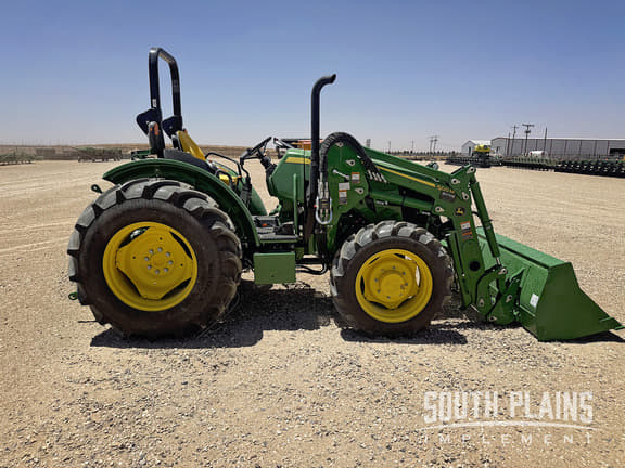 Image of John Deere 5075E equipment image 1