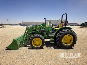 2026 John Deere 5075E Image