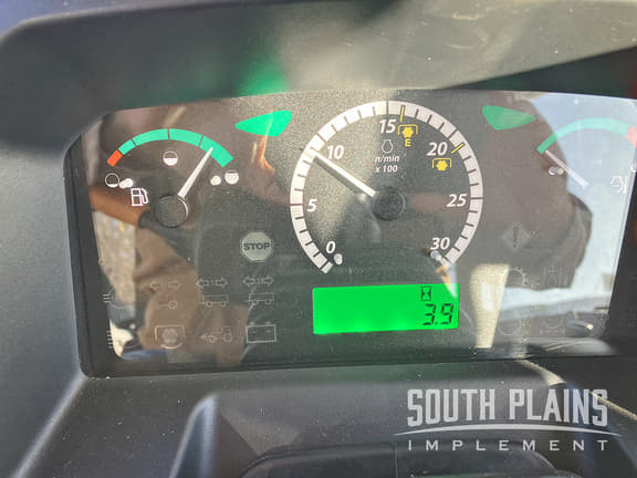 Image of John Deere 5075E equipment image 4