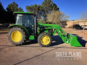 2026 John Deere 5075E Image