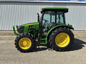 2026 John Deere 5075E Image